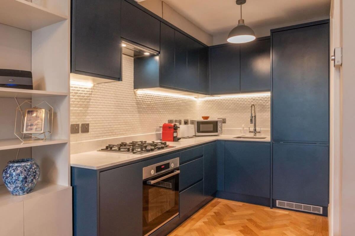 Appartamento A Regal Abode - Marylebone - By Frankie Says Londra Esterno foto