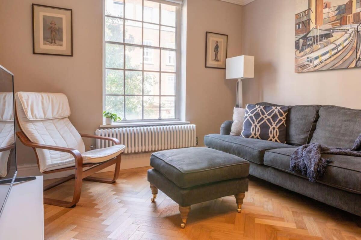Appartamento A Regal Abode - Marylebone - By Frankie Says Londra Esterno foto