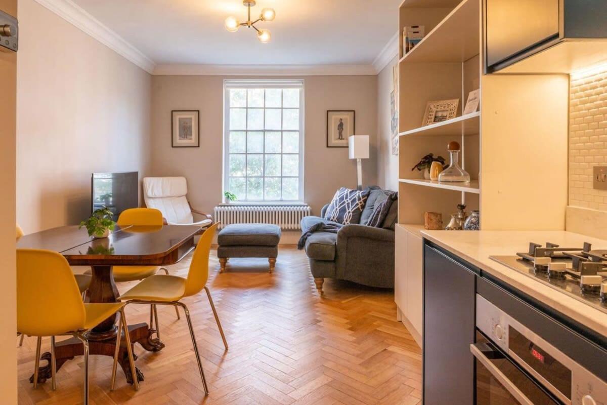 Appartamento A Regal Abode - Marylebone - By Frankie Says Londra Esterno foto