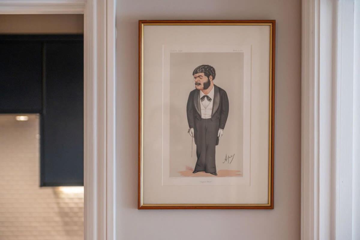 Appartamento A Regal Abode - Marylebone - By Frankie Says Londra Esterno foto